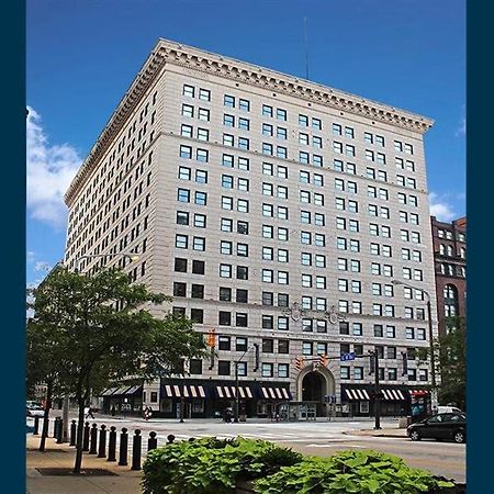 Aparthotel Bridgestreet At The Leader Building Cleveland Zewnętrze zdjęcie