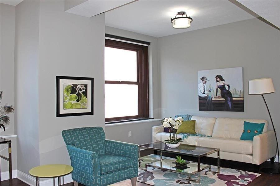 Aparthotel Bridgestreet At The Leader Building Cleveland Zewnętrze zdjęcie