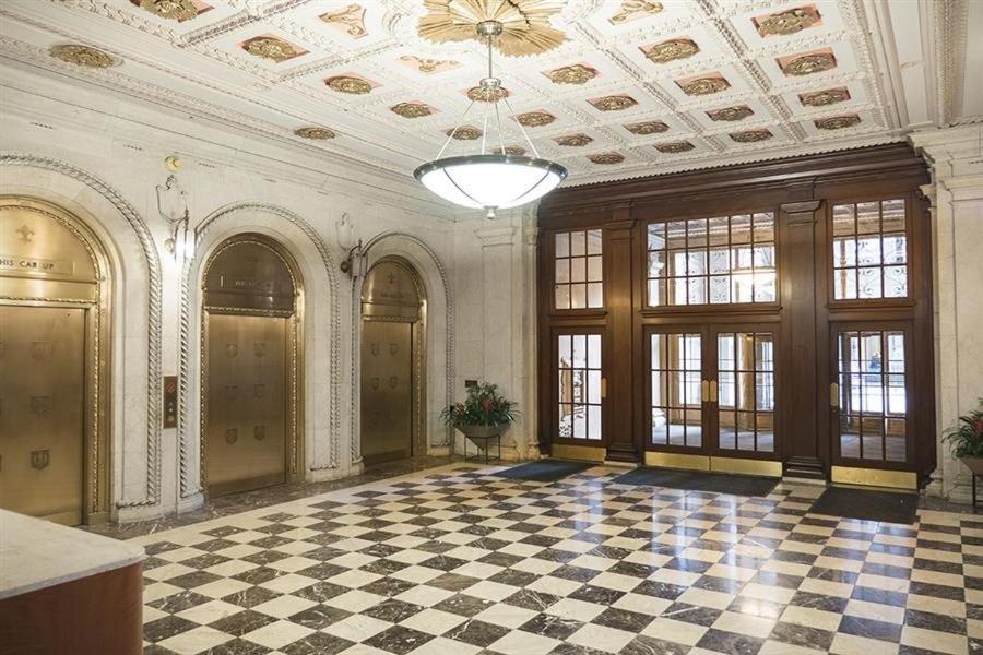 Aparthotel Bridgestreet At The Leader Building Cleveland Zewnętrze zdjęcie